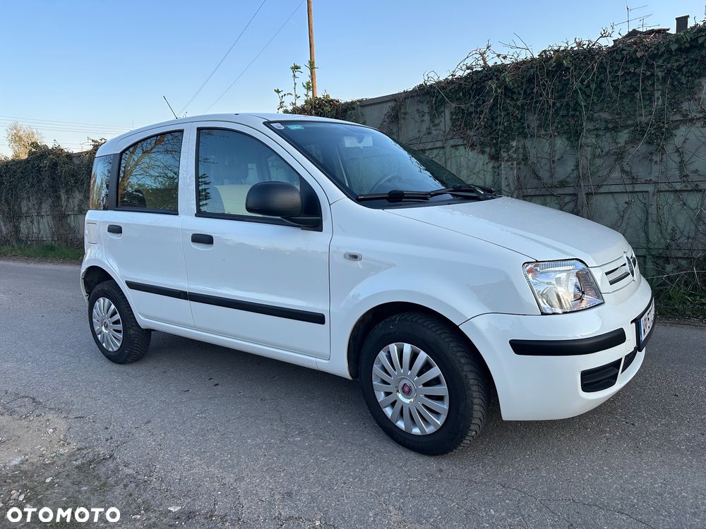 Fiat Panda 1.2 Dynamic - 11