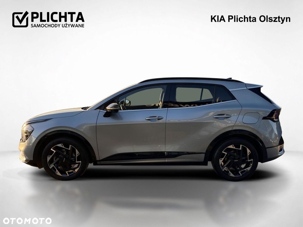 Kia Sportage - 3