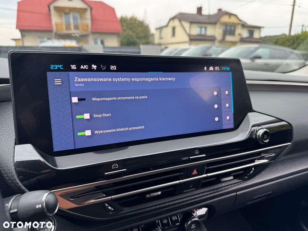 Citroën C5X 1.2 PureTech Shine EAT8 - 35
