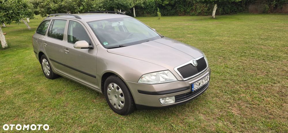 Skoda Octavia 1.9 TDI Elegance DSG - 8