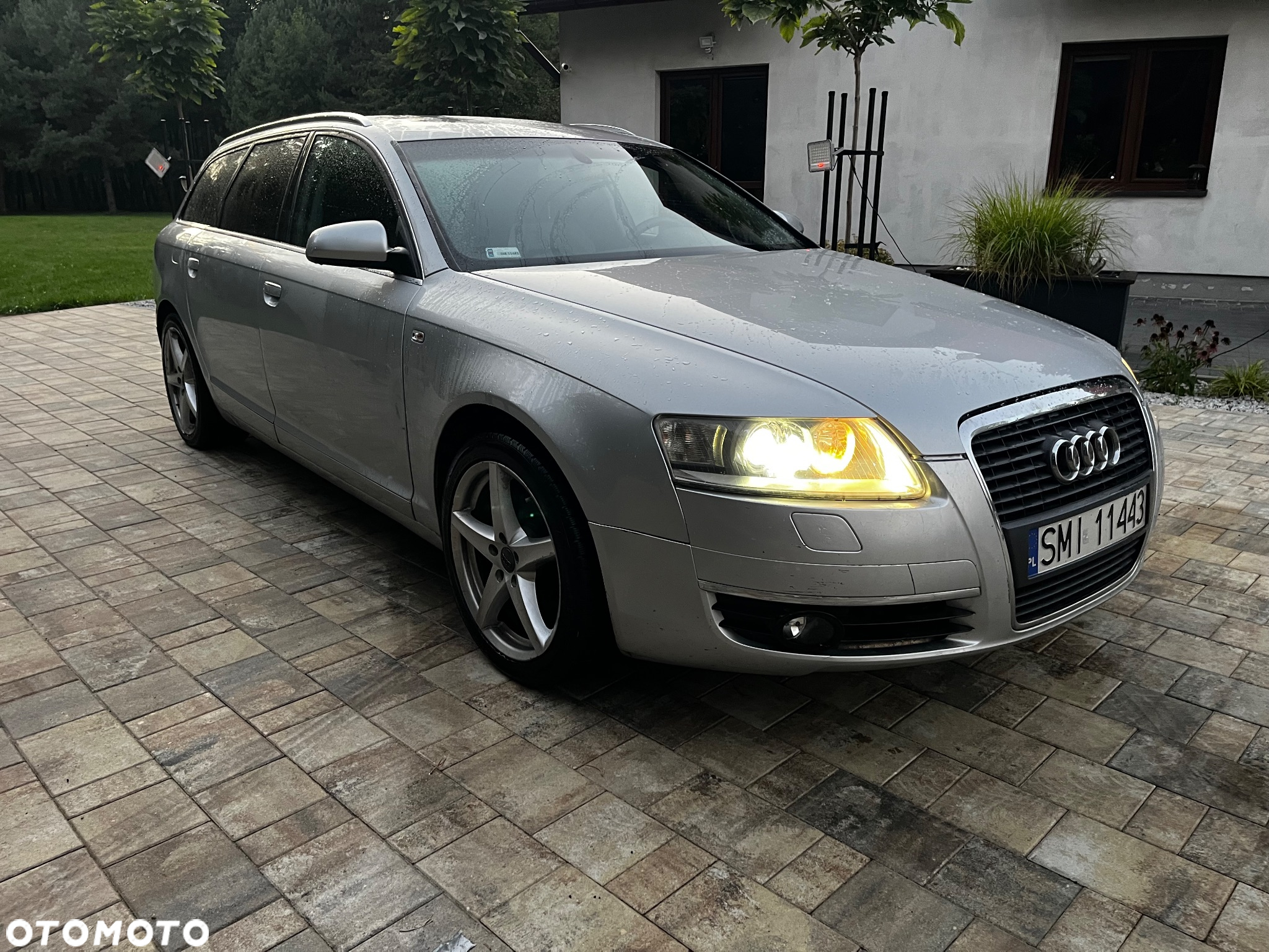 Audi A6 - 6