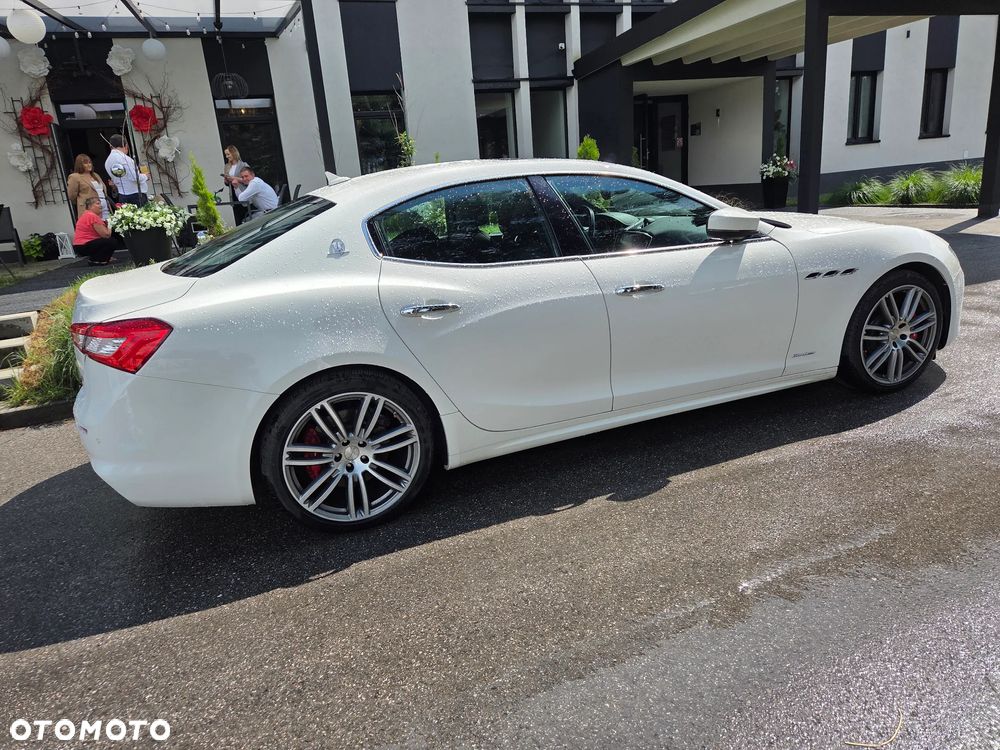 Maserati Ghibli S Q4 GranLusso - 1