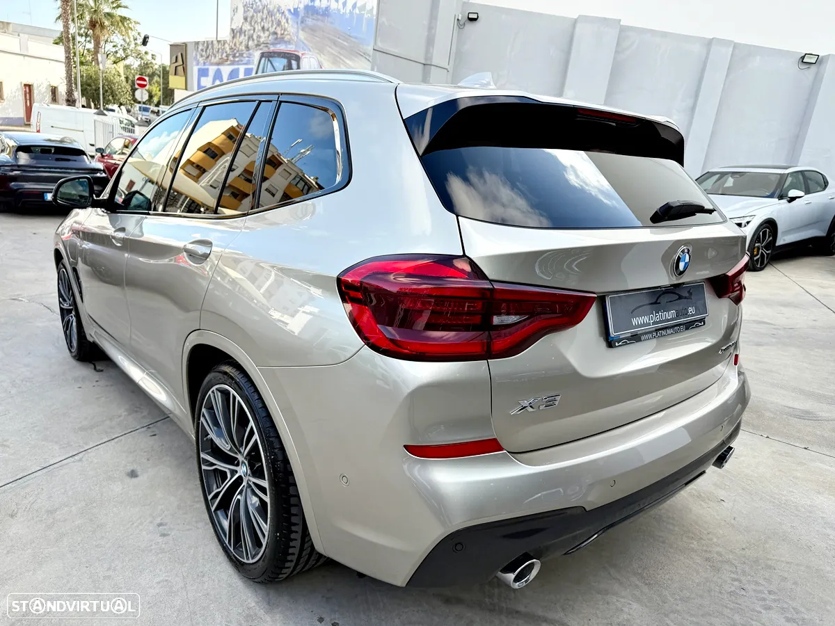 BMW X3 30 e xDrive Pack M - 5