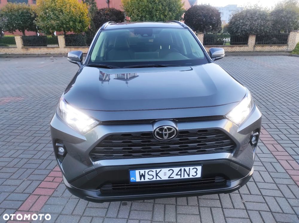 Toyota Rav4 2025 photo 4