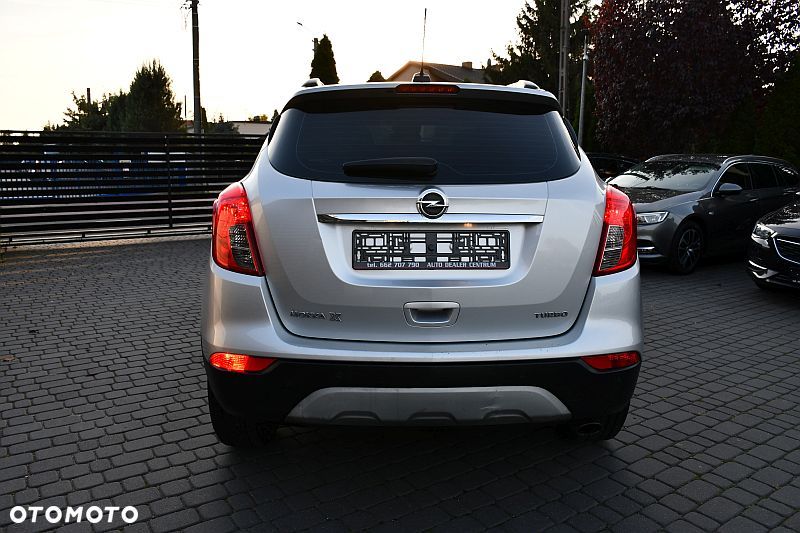 Opel Mokka X 2018