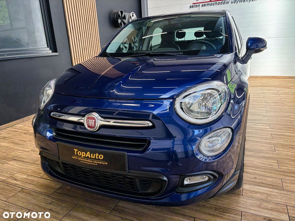 Fiat 500X 1.6 MultiJet Lounge - 13