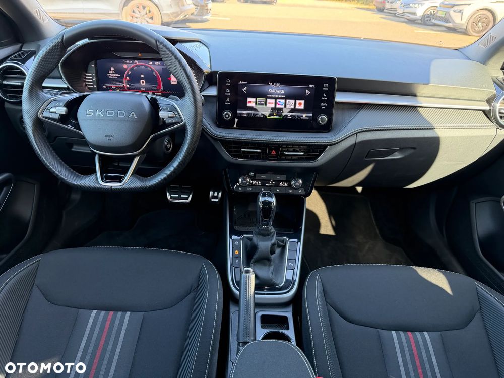 Skoda Fabia 2026 photo 5