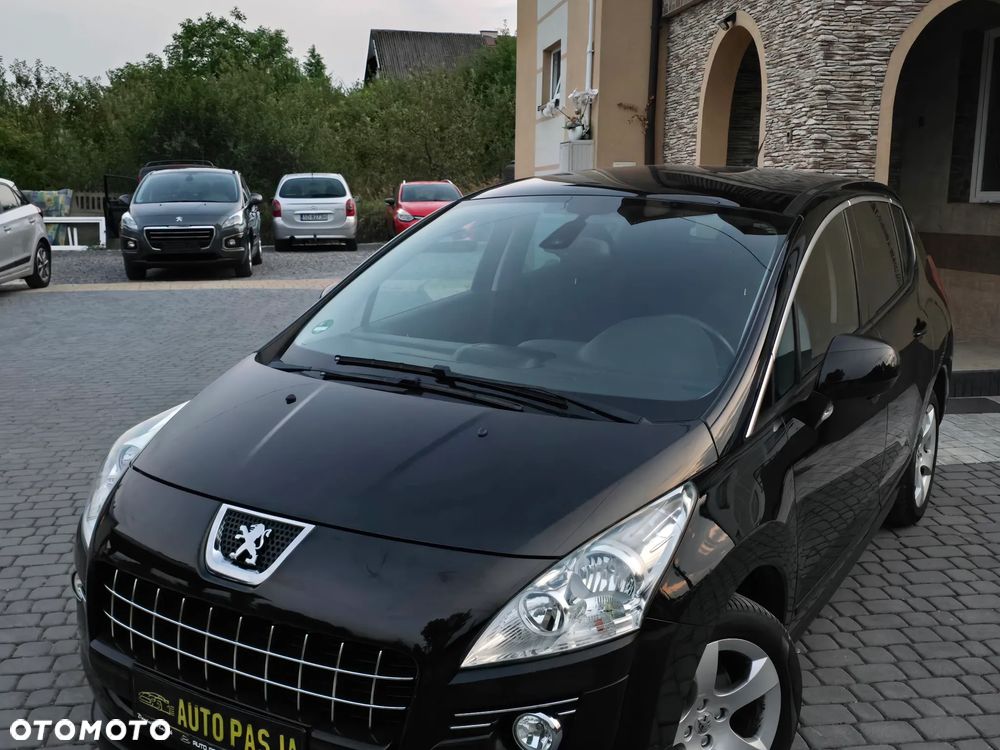 Peugeot 3008 1.6 Active - 4