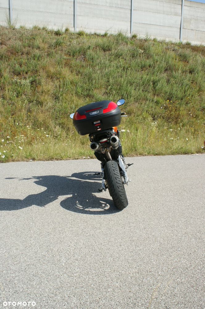 Yamaha MT