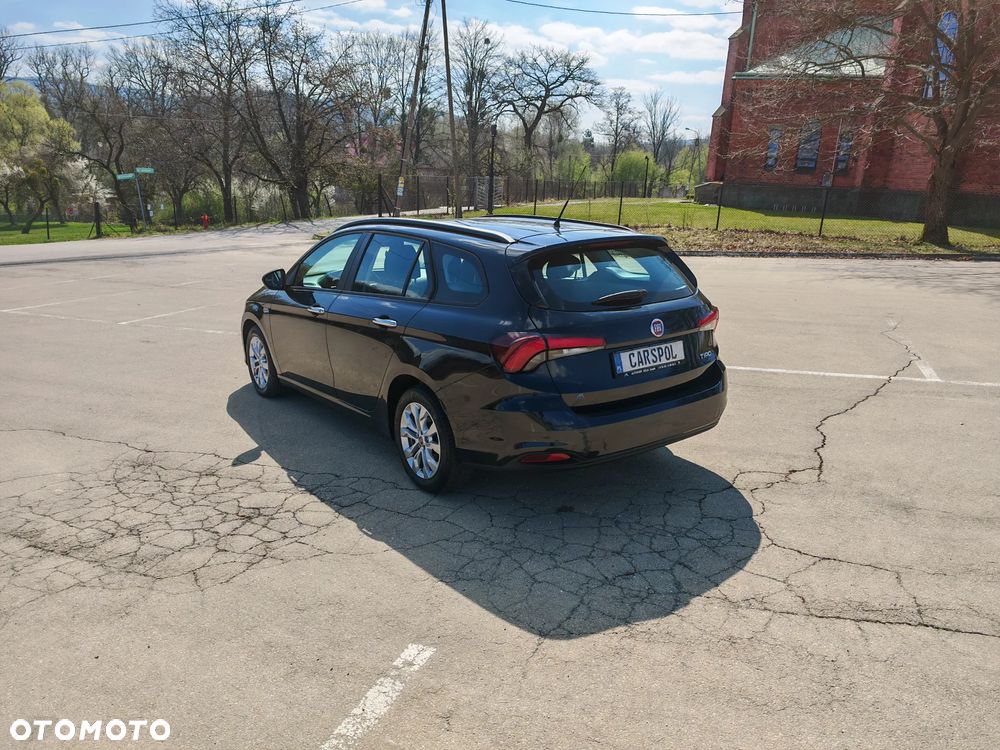 Fiat Tipo 1.4 16V More - 27