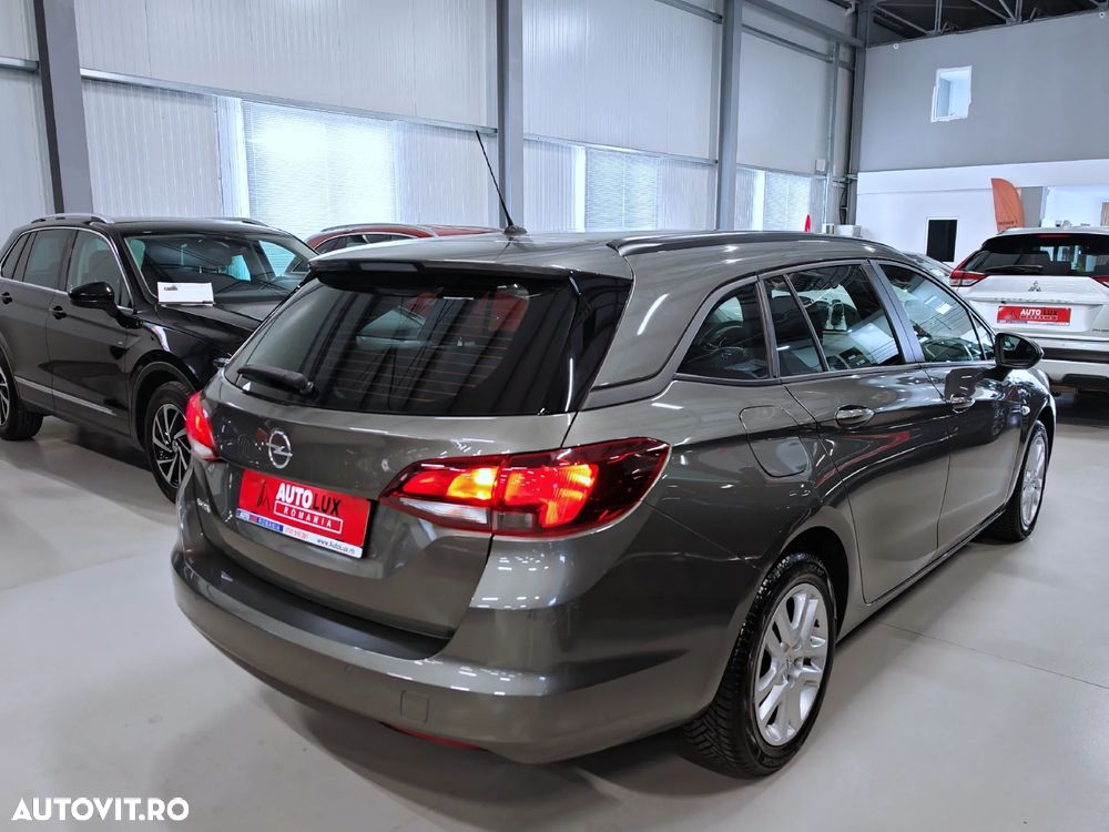 Opel Astra Sport Tourer 1.5 Start/Stop Aut. Edition - 5