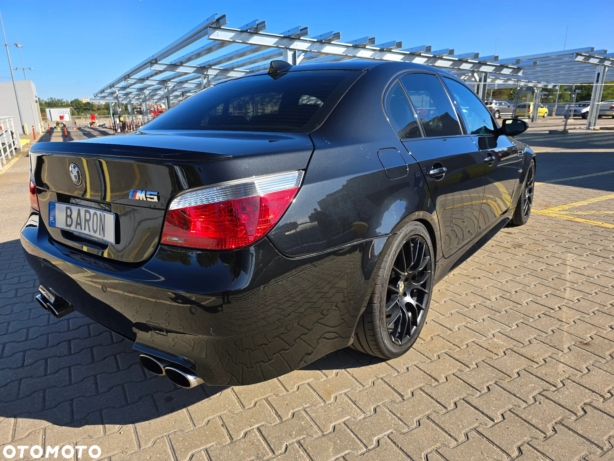BMW M5 Standard - 6