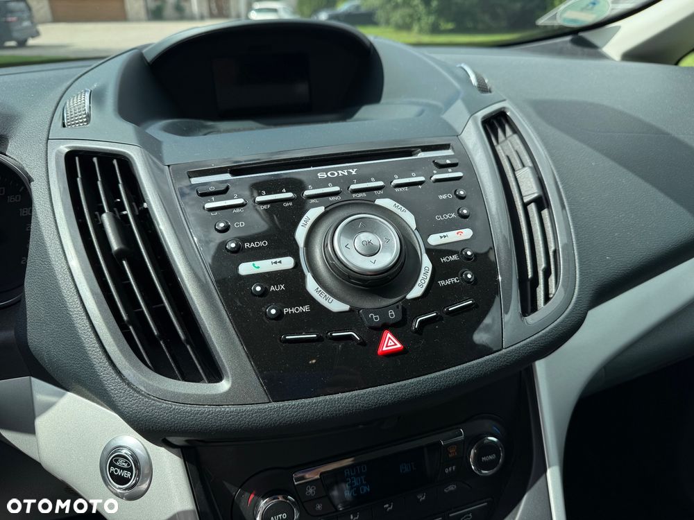 Ford Grand C-MAX - 15