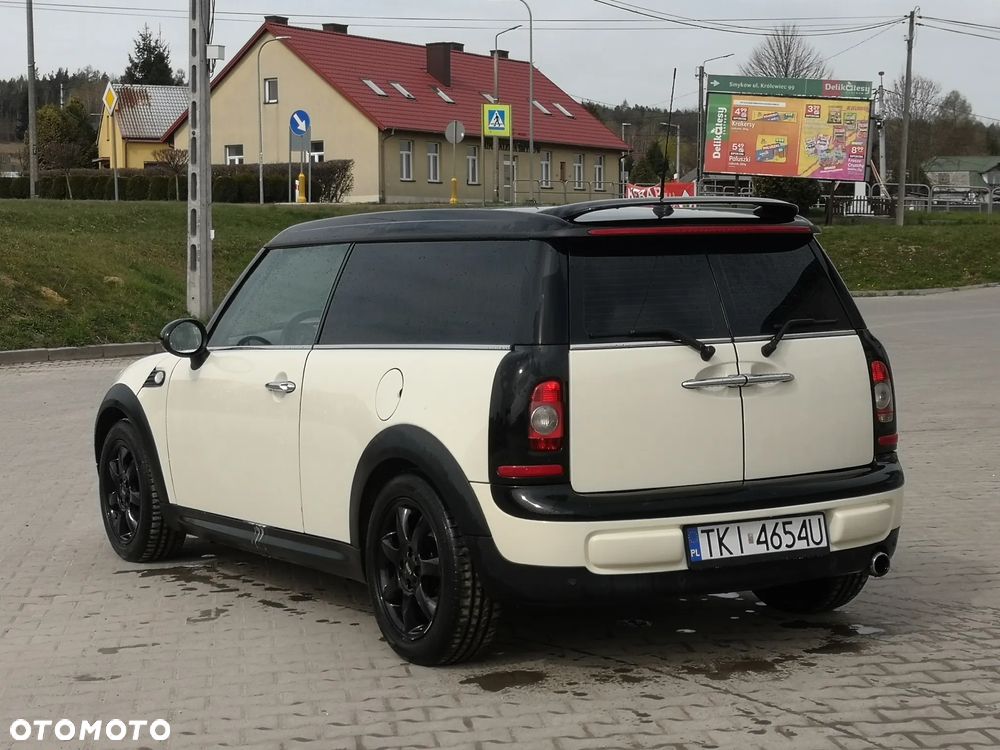 MINI Clubman - 6