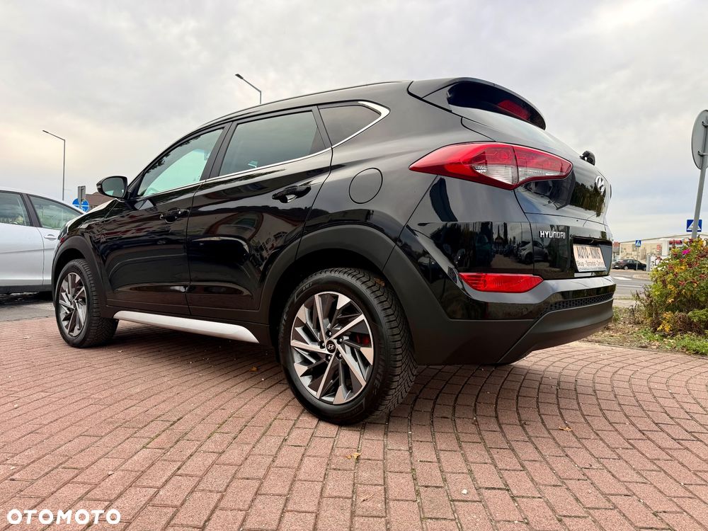 Hyundai Tucson 1.6 GDi 2WD Style - 30