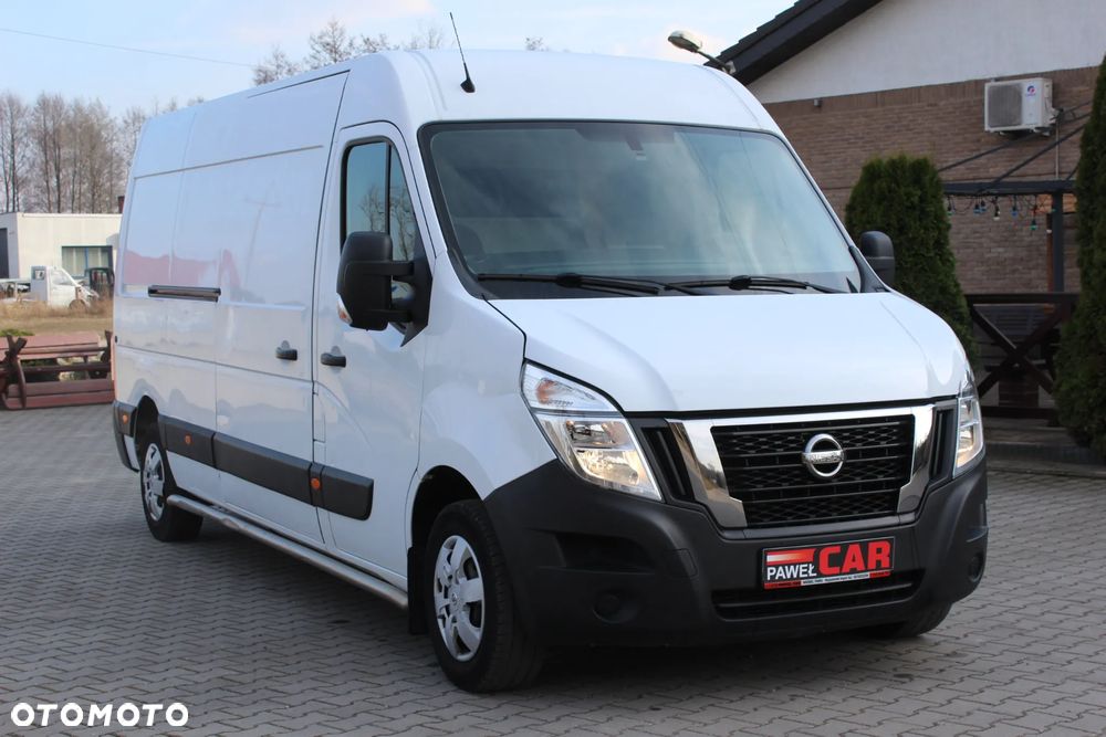 Nissan NV400 - 3