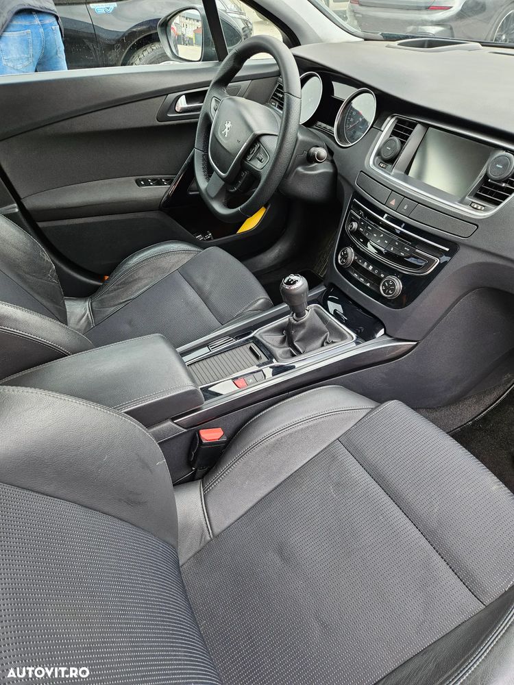 Peugeot 508 2.0 BlueHDI FAP Active - 8