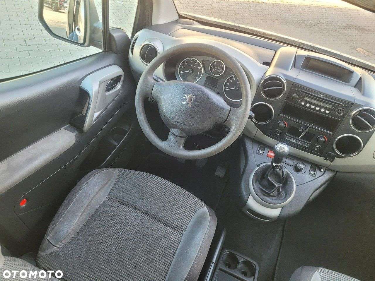 Peugeot Partner - 11