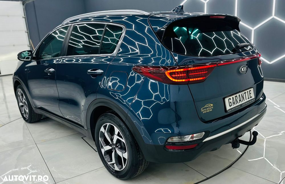 Kia Sportage 1.6 CRDI 2WD EDITION 7 - 4