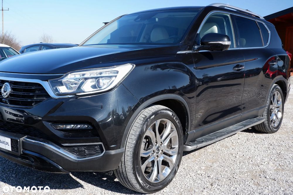 SsangYong/KGM Rexton 2.2 e-XDi 220 4WD Sapphire - 36