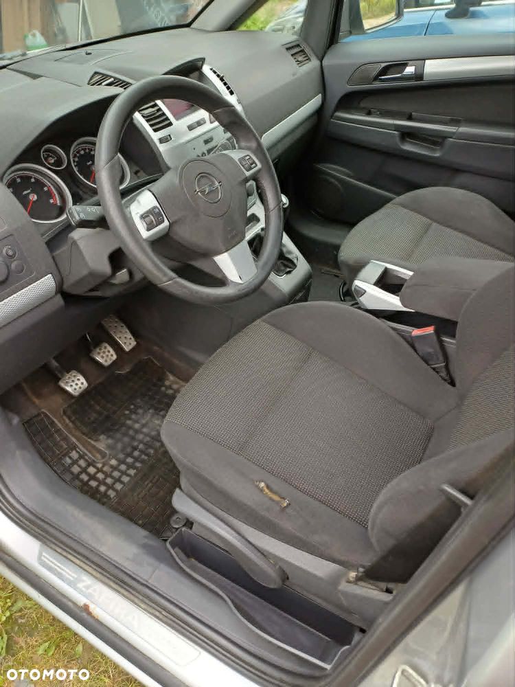 Opel Zafira 1.9 CDTI Cosmo - 6