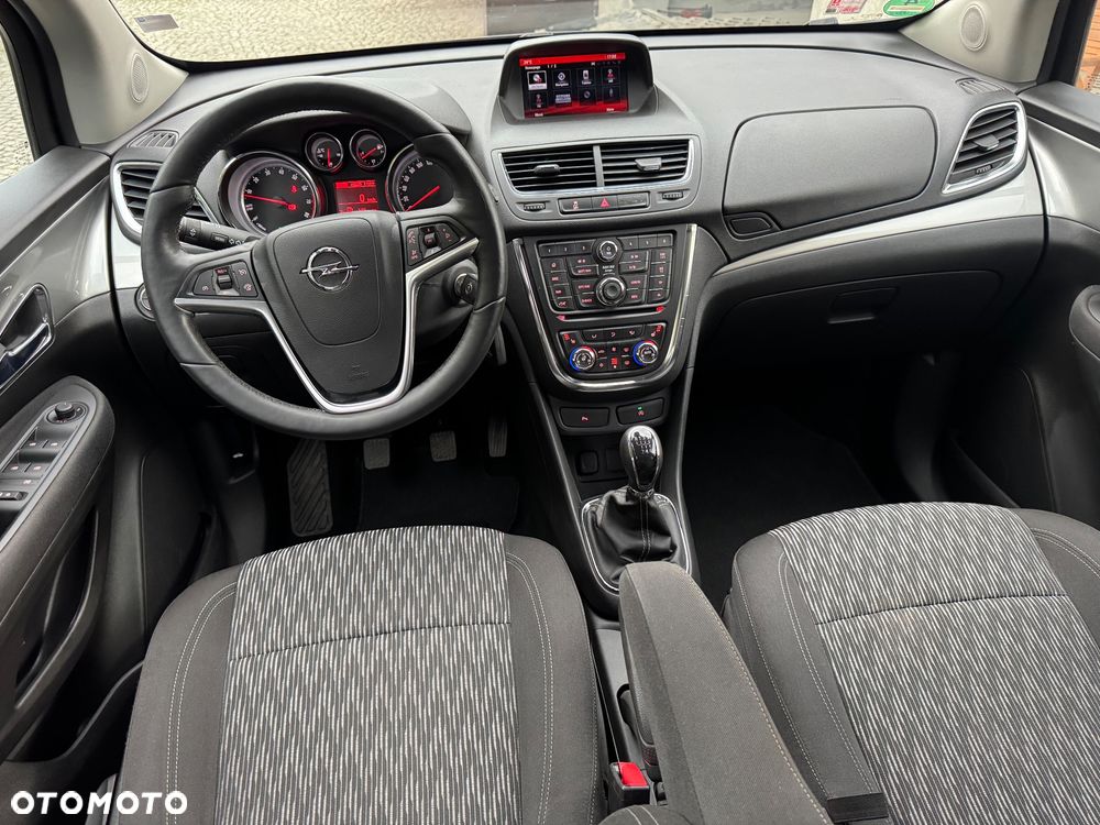 Opel Mokka 1.4 T Cosmo S&S EU6 - 28