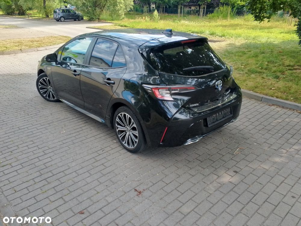 Toyota Corolla - 6