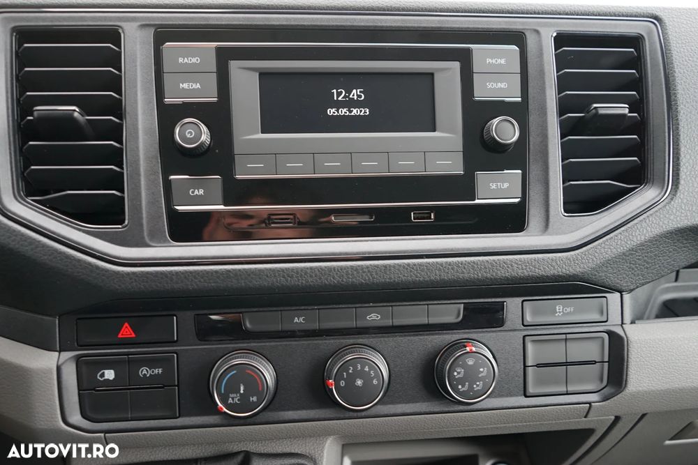 Volkswagen CRAFTER - 12