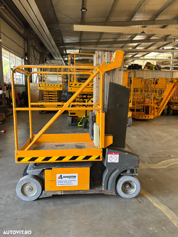 JLG-Toucan Junior 6m (A167)