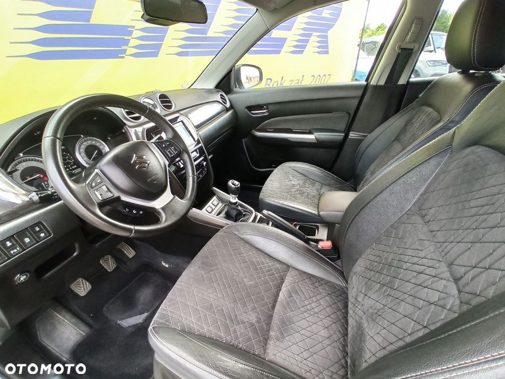 Suzuki Vitara - 7