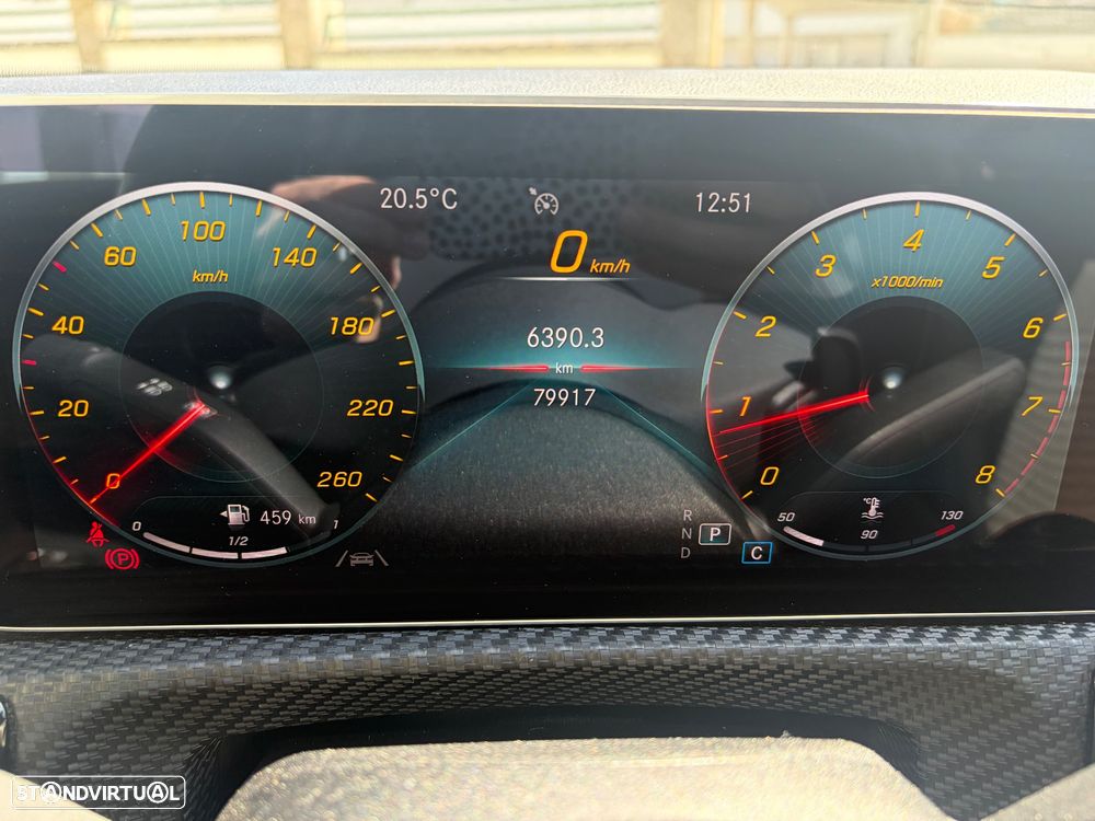 Mercedes-Benz A 180 7G-DCT Progressive - 4