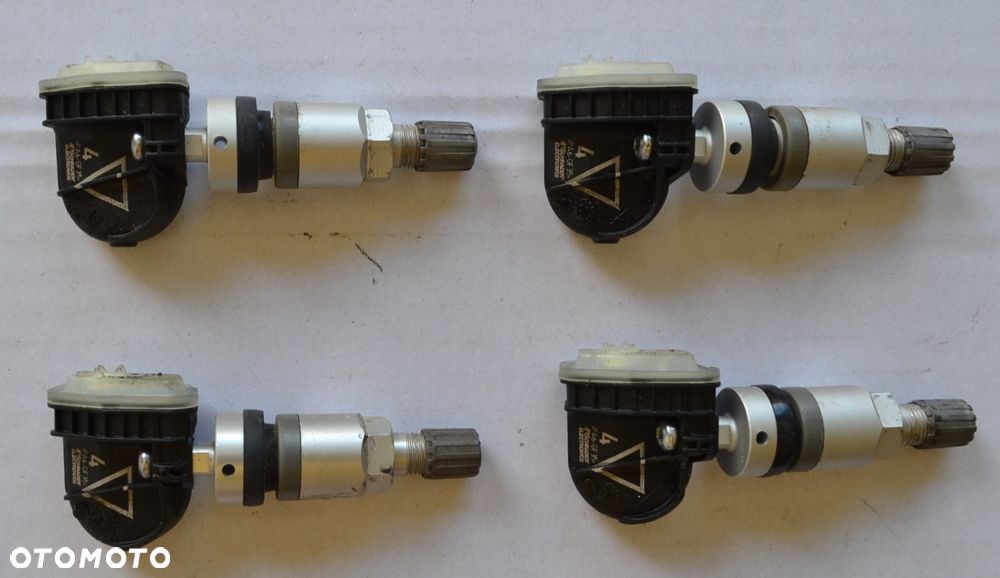 CZUJNIK CIŚNIENIA TPMS OPEL ASTRA CORSA INSIGNIA MOKKA ZAFIRA x4szt C-369 - 1