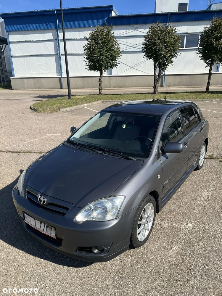 Toyota Corolla 1.4 D-4D Sol - 12