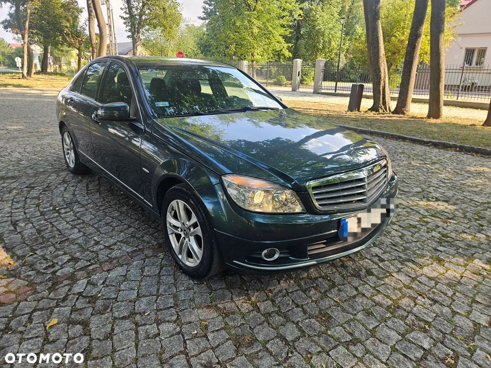 Mercedes-Benz Klasa C - 2