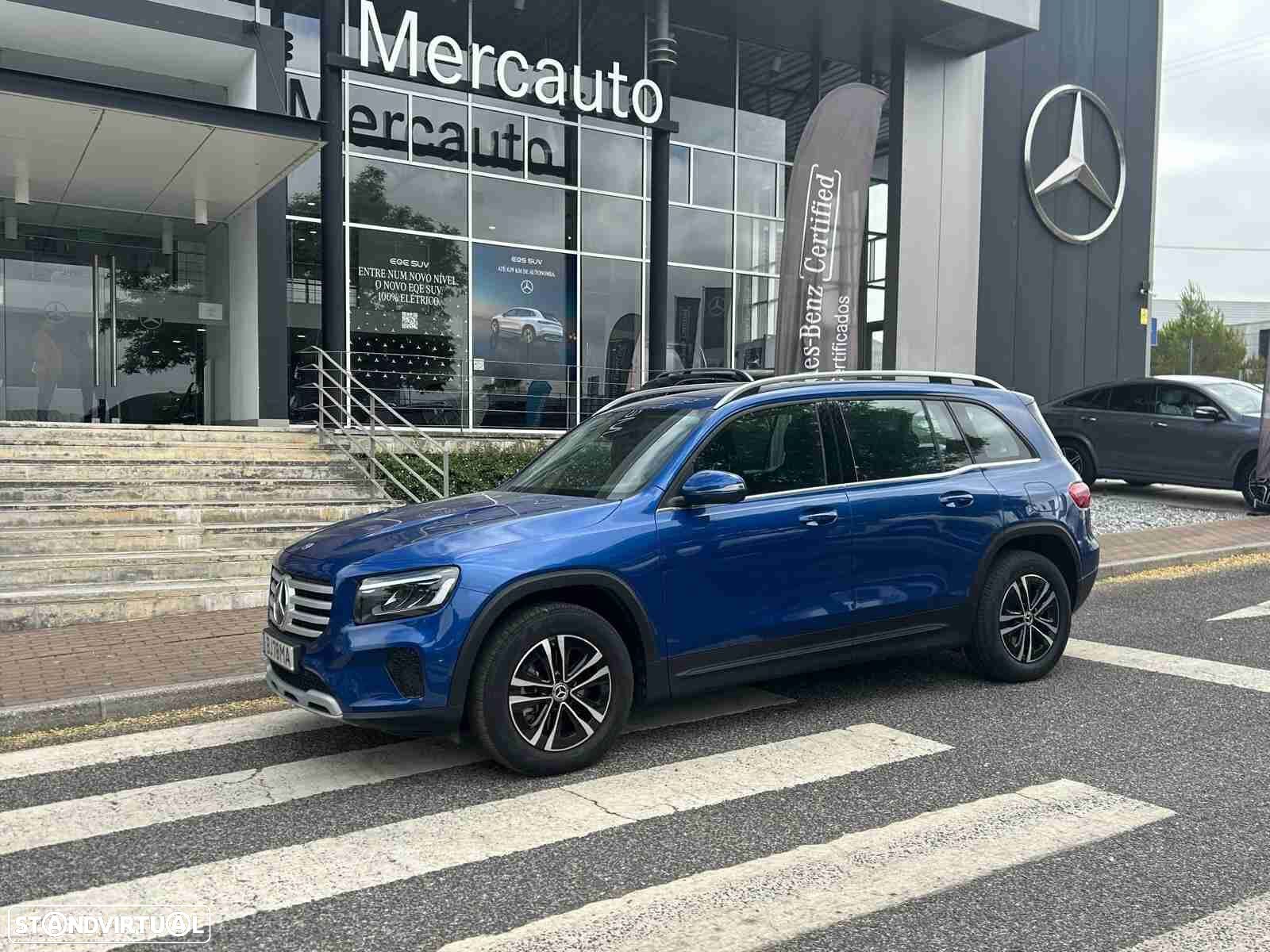 Mercedes-Benz GLB 180 d - 1