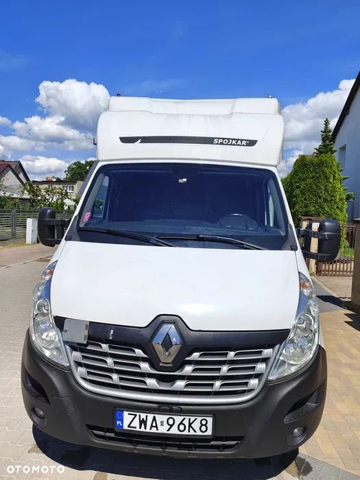 Renault master - 1