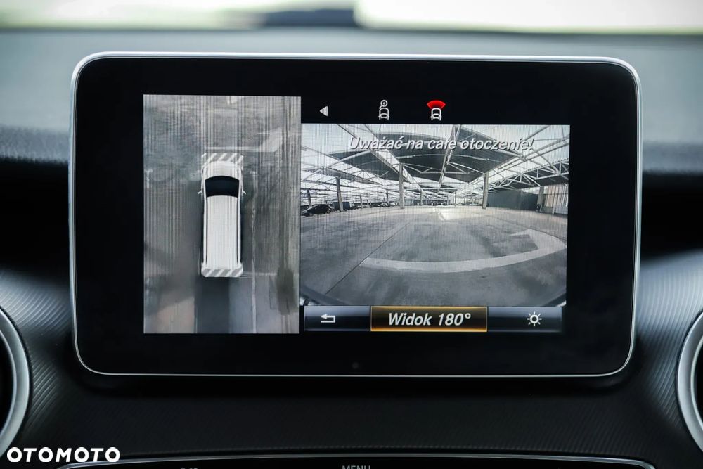 Mercedes-Benz Klasa V 250 (BlueTEC) d Avantgarde 7G-Tronic (d³ugi) - 21