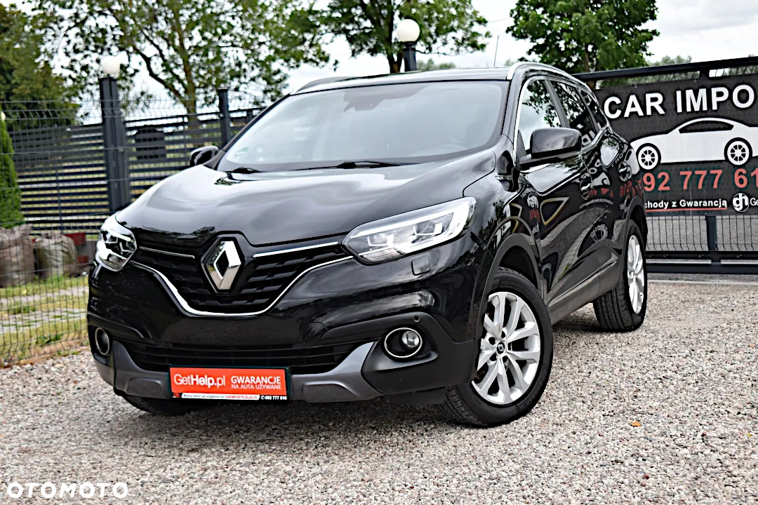 Renault Kadjar 1.5 dCi Energy Limited - 9