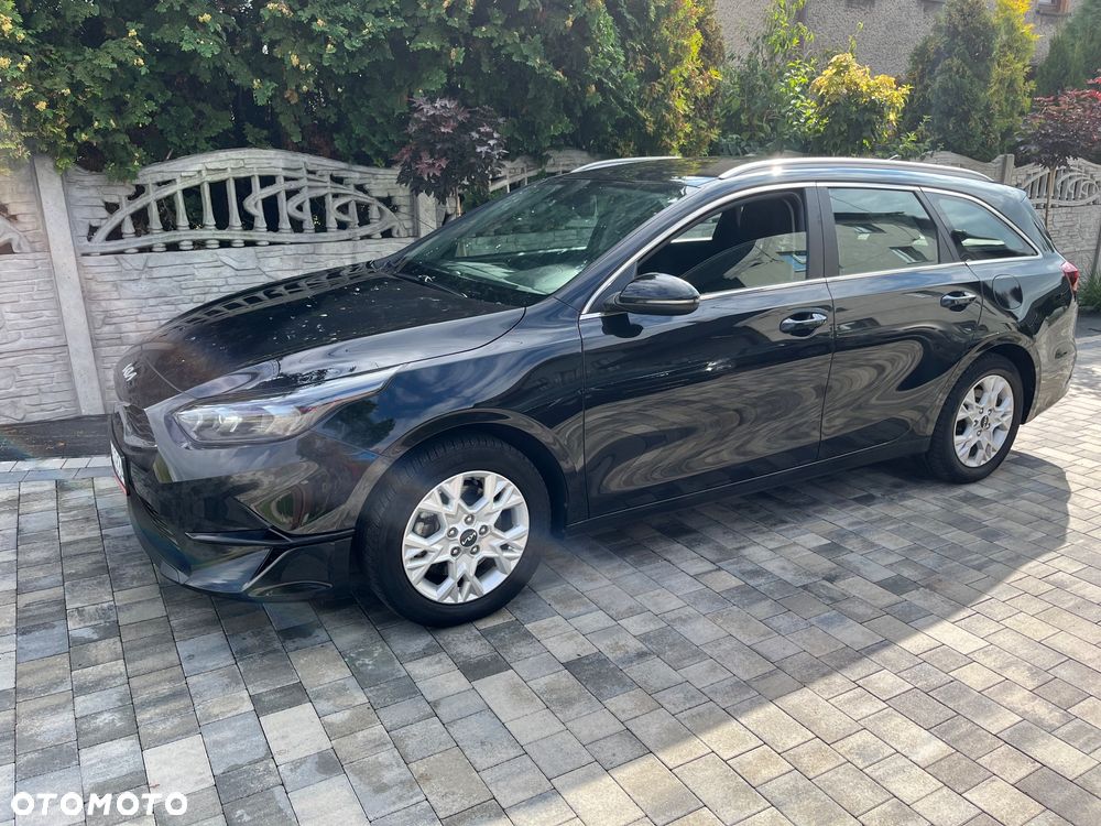 Kia Ceed 1.5 T-GDI Business Line Plus - 37