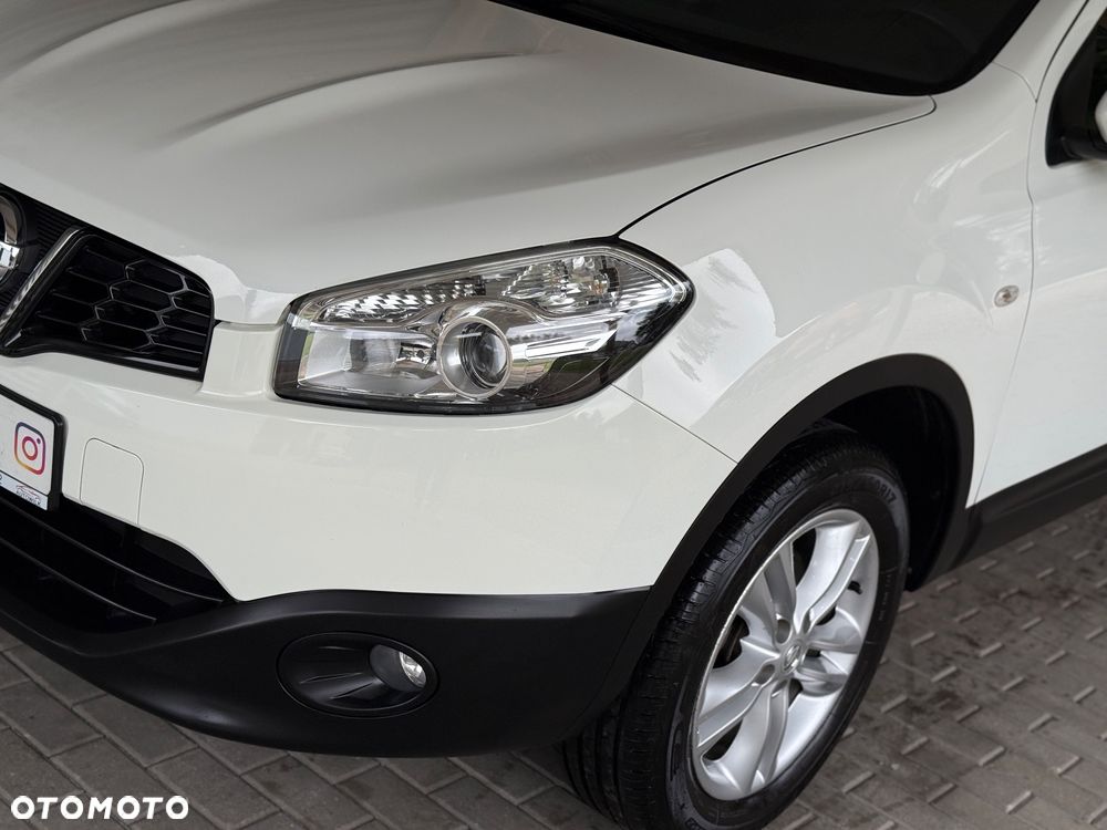 Nissan Qashqai 2.0 acenta - 19