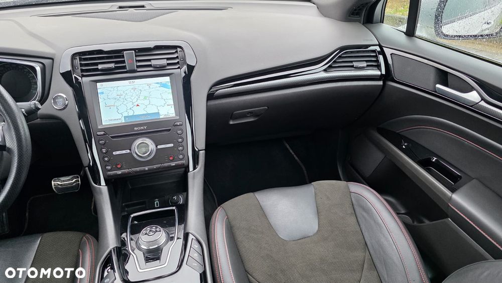 Ford Mondeo 2.0 EcoBlue ST-Line - 9
