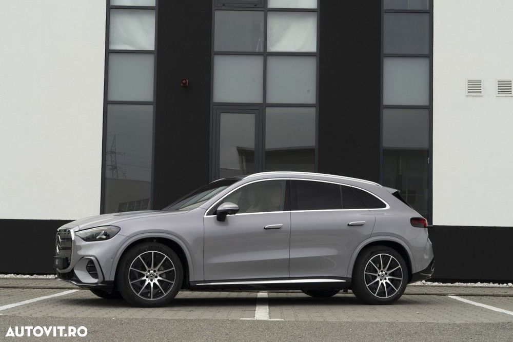 MERCEDES-BENZ GLC 2026