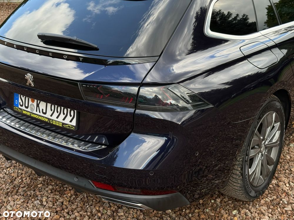 Peugeot 508 BlueHDi 130 EAT8 Allure Pack - 9