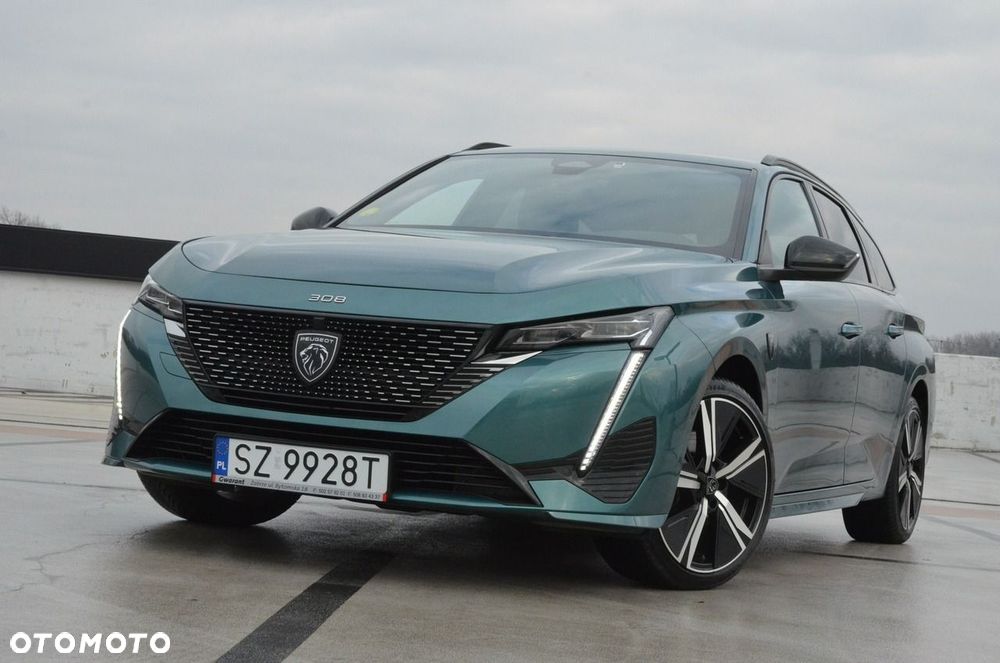 Peugeot 308 BlueHDi 130 EAT8 GT - 2