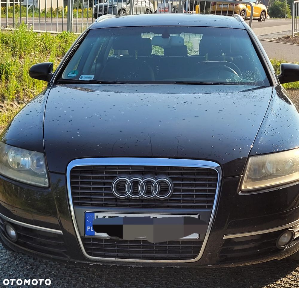 Audi A6 Avant - 3