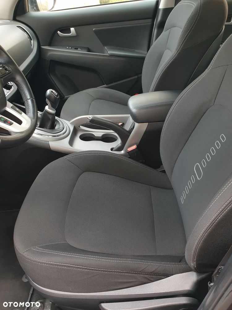 Kia Sportage 1.6 GDI Business Line 2WD - 7