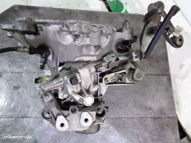 CAIXA VELOCIDADES OPEL TIGRA TWINTOP 2006 -F17W355 - 8