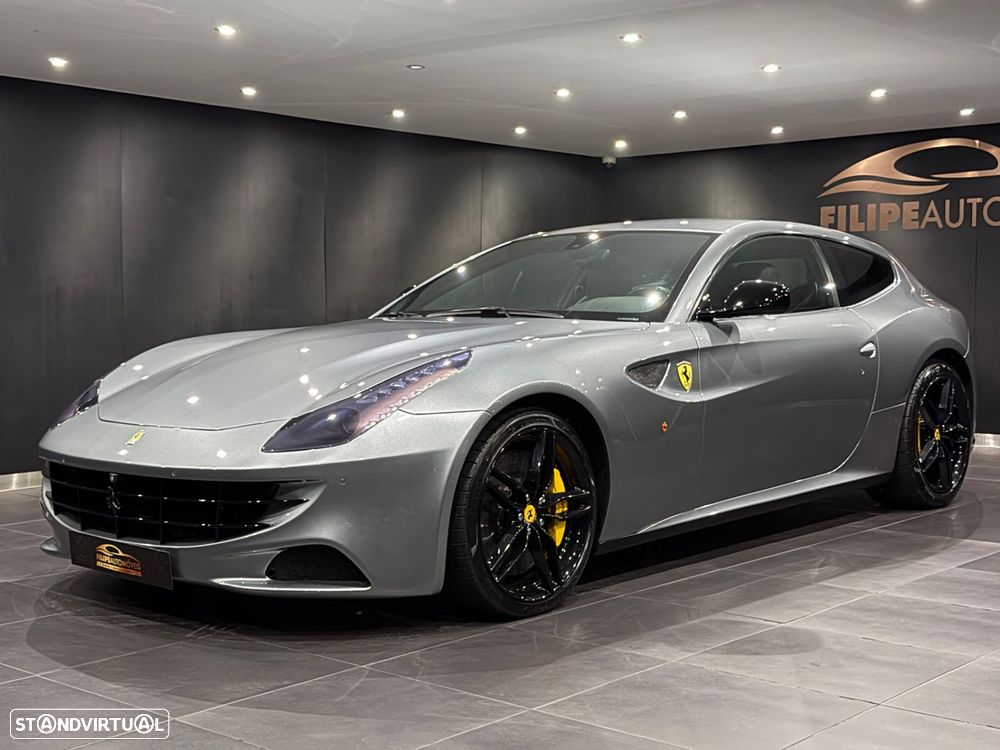 Ferrari FF - 1