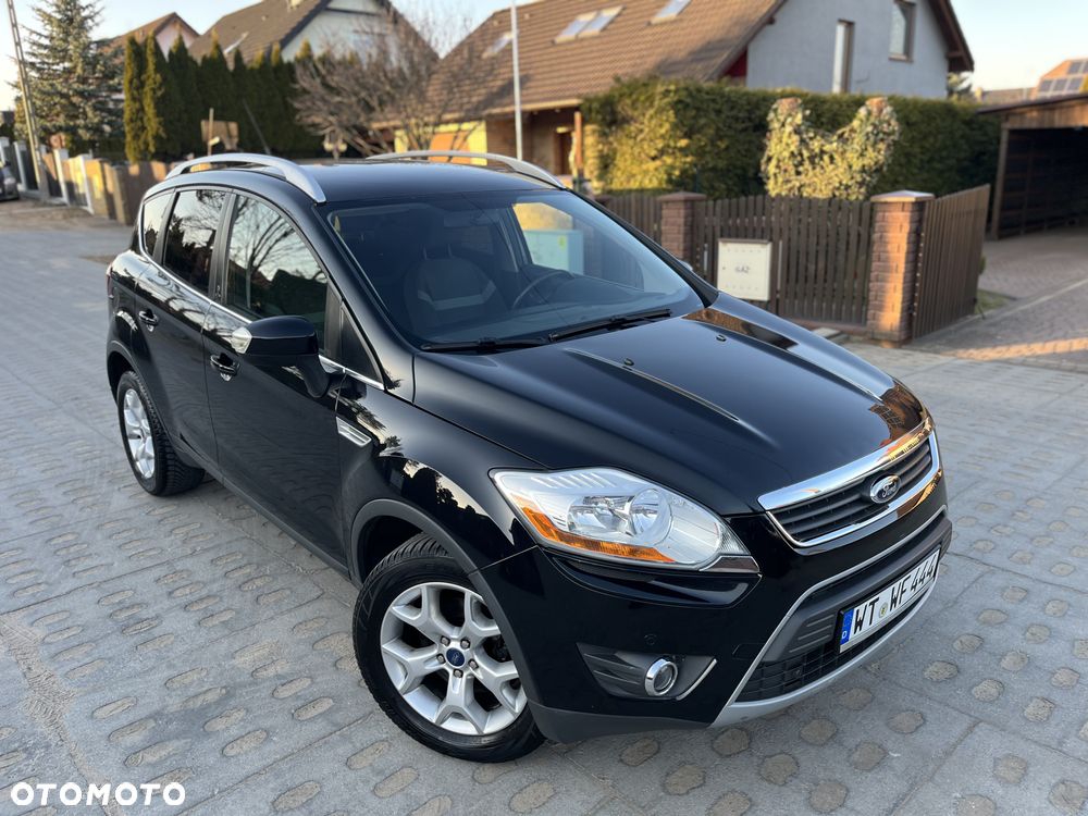 Ford Kuga 2.0 TDCi 2x4 Champions Edition - 4
