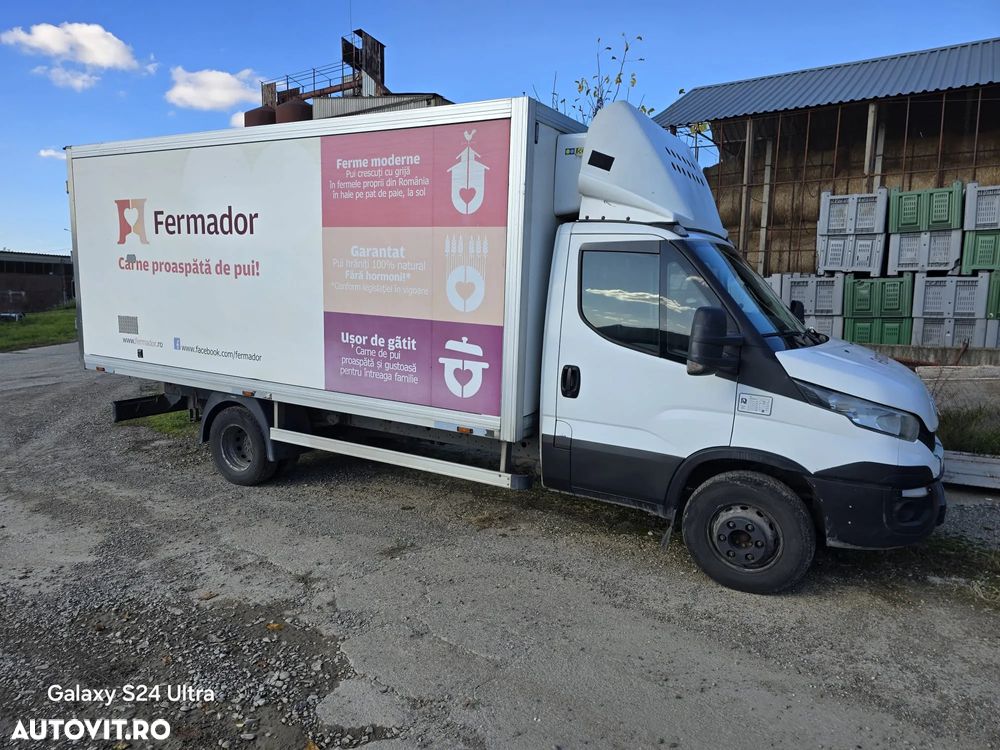 Iveco Daily 70C17 - 1